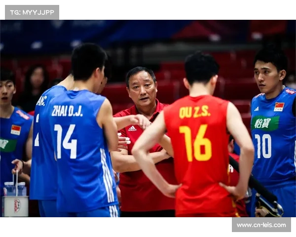中国男排世联赛1-3不敌法国遭遇六连败 温子华独得13分难挽颓势 中国男排世联赛1-3不敌法国遭遇六连败 温子华独得13分难挽颓势