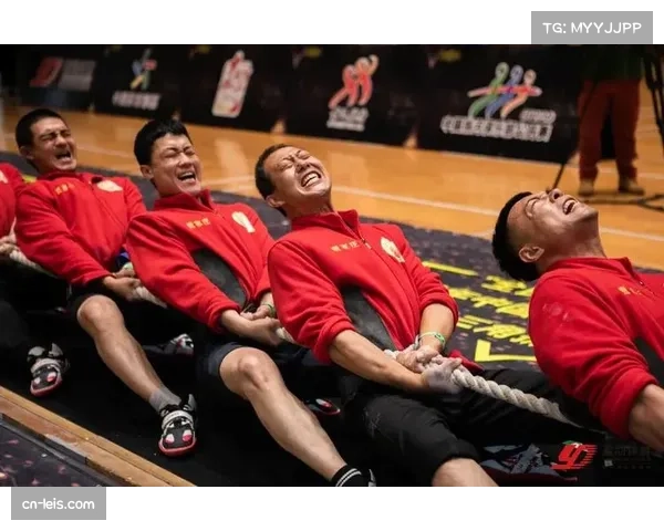 自主品牌与IP赛事双轮驱动:雷速“米里维安”专业装备亮相长三角拔河精英赛赛场